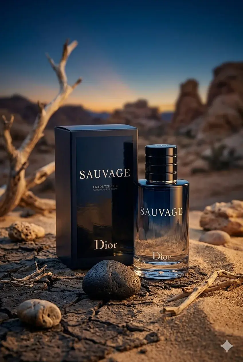 Sauvage, Dior