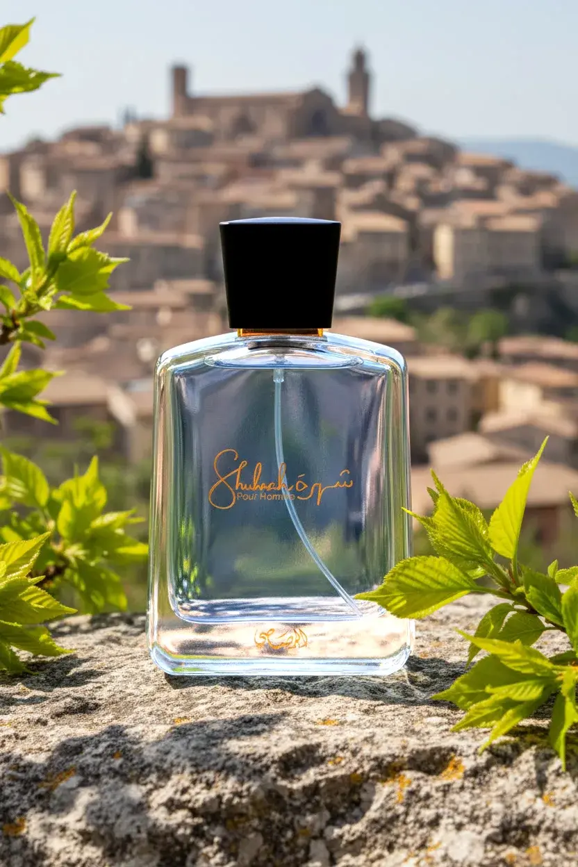 Where a scent begins