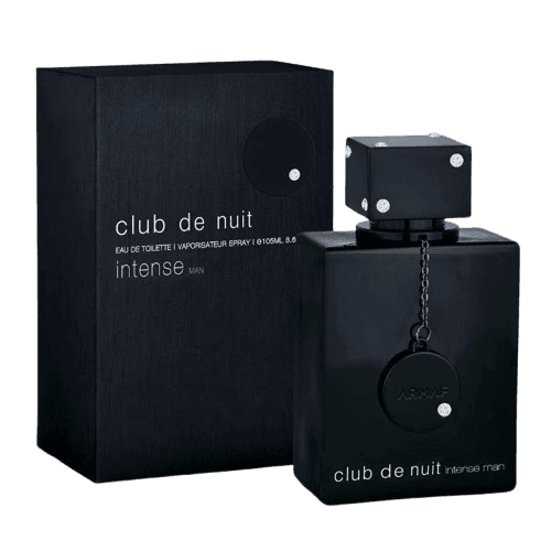 Club de nuit - Intense Man
