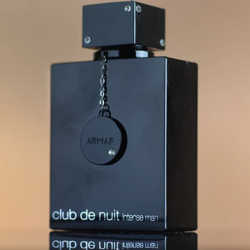 Club de nuit - Intense Man
