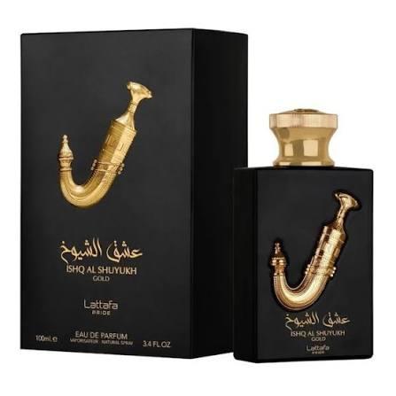 Lattafa Ishq al shuyukh
