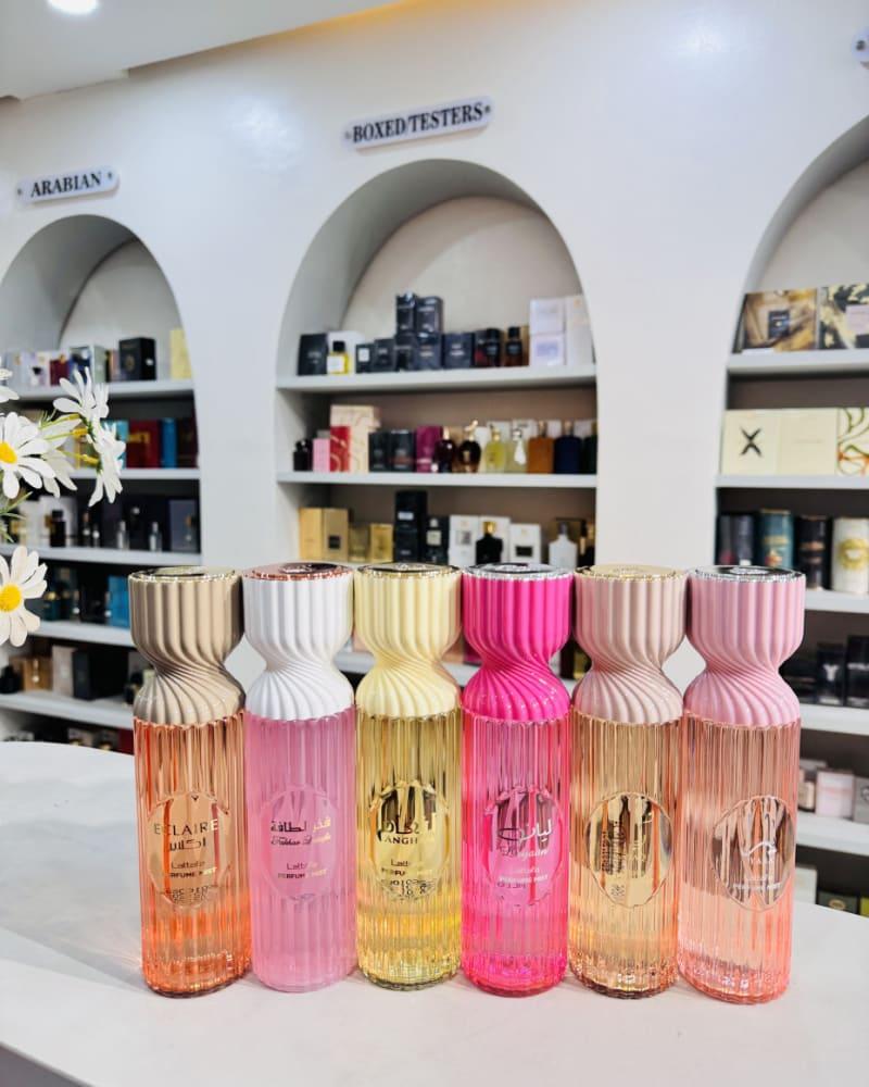 Lattafa Body mist
